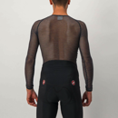 Picture of CASTELLI MIRACOLO WOOL LONG SLEEVE - GRAY