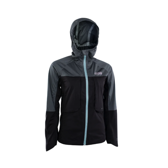 Picture of ION giacca SHELTER JACKET 3L DONNA - BLACK