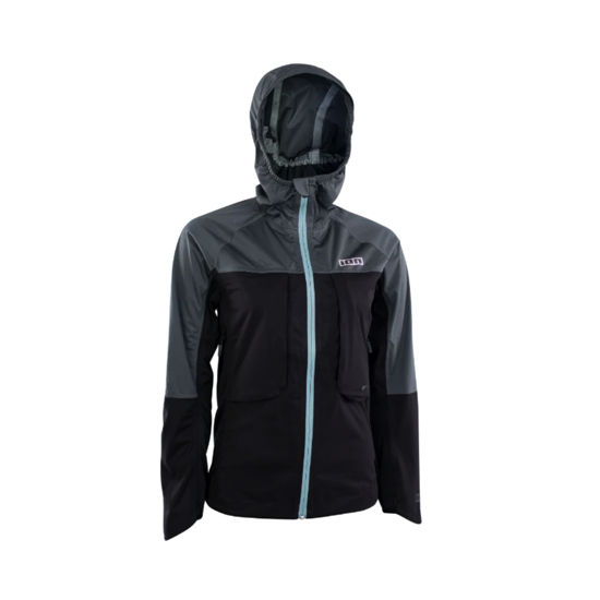Visualizza i dettagli per ION giacca SHELTER JACKET 3L DONNA - BLACK Immagine di ION giacca SHELTER JACKET 3L DONNA - BLACK