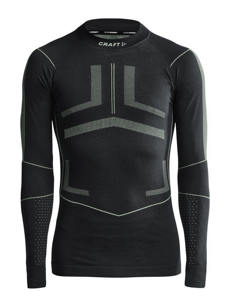 Picture of CRAFT ACTIVE INTENSITY MAGLIA INTIMA - NERA TG XXL