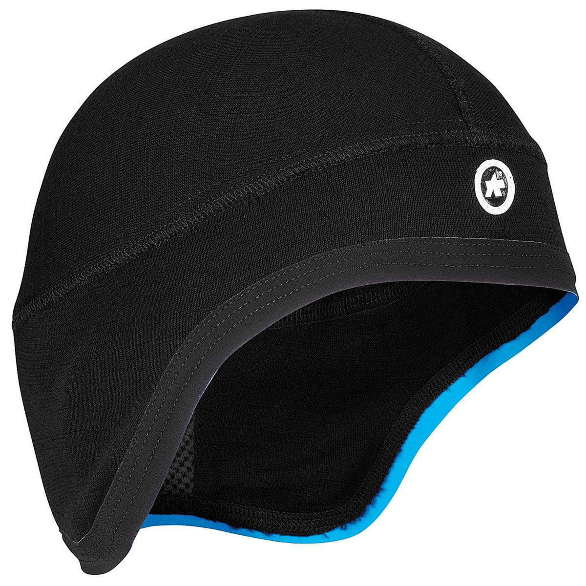 ASSOS SOTTOCASCO invernale Assosoires cap winter - Nero Price- Baldoni Bike  Shop Forlì