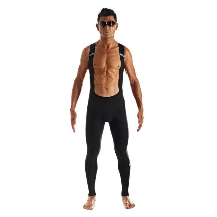 Assos Salopette LL.Habu S7 - NERA- Baldoni Bike Shop Forlì