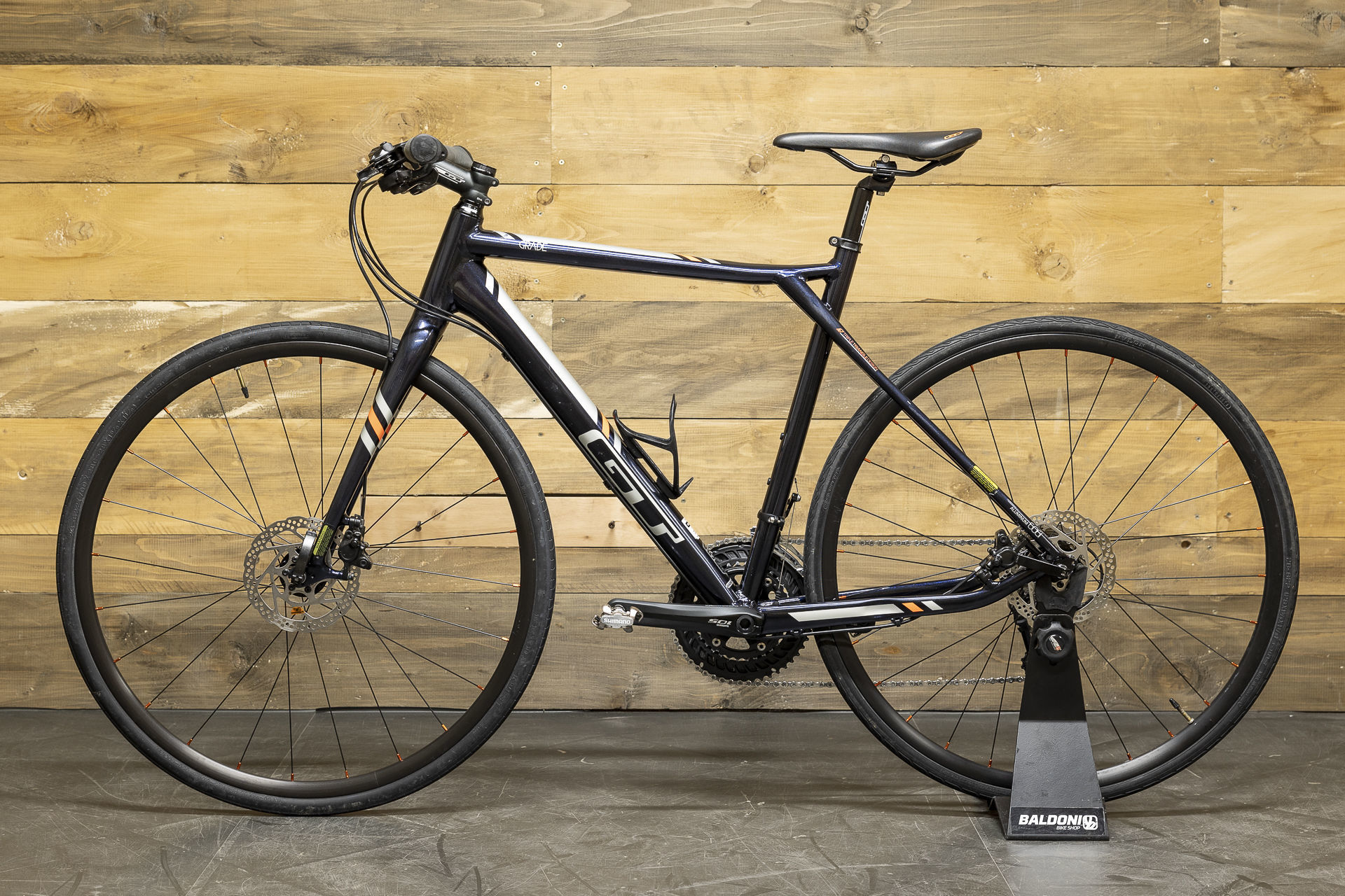 GT GRADE - GRAVEL TAGLIA 53- Baldoni Bike Shop Forlì