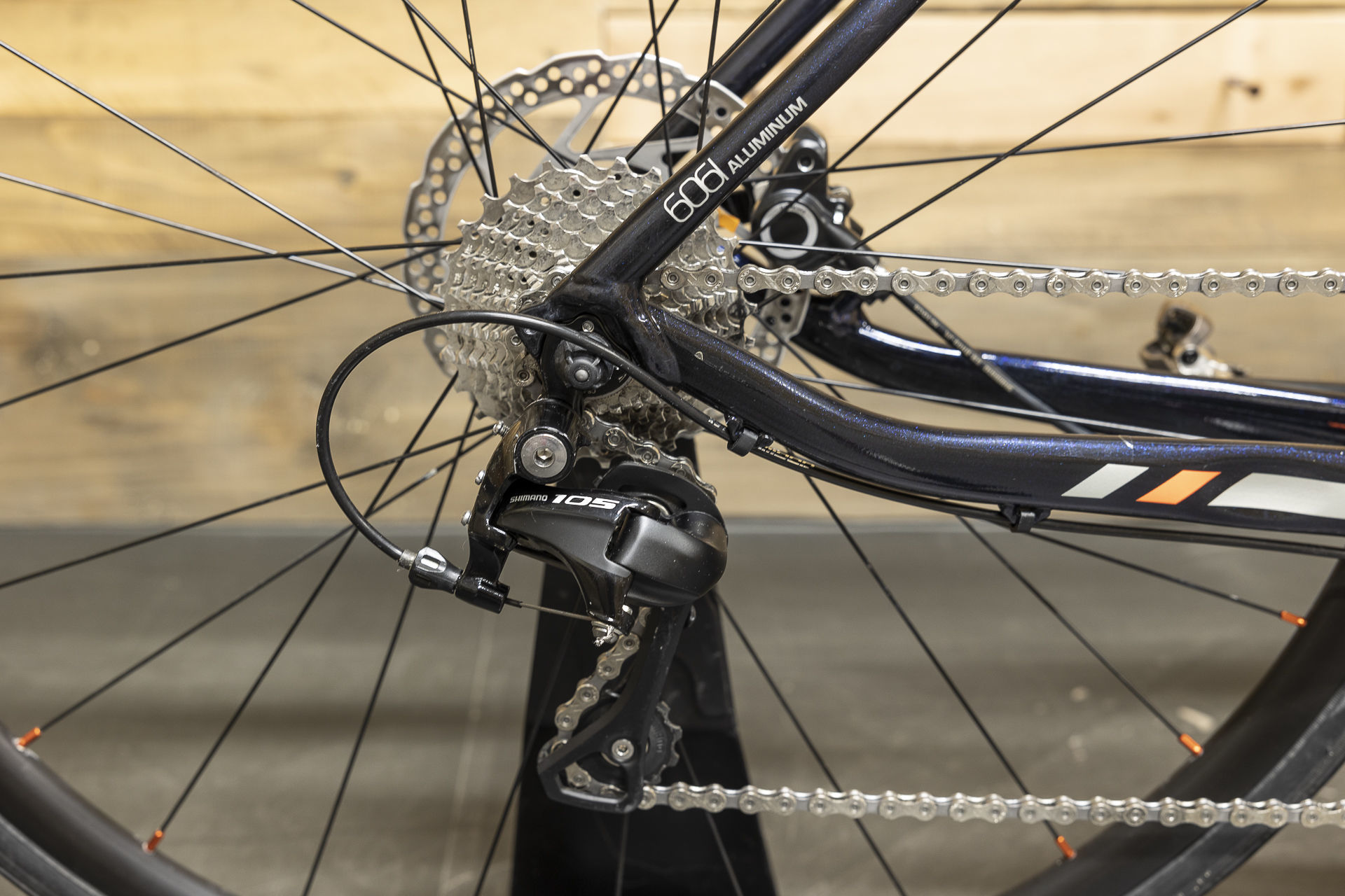 GT GRADE - GRAVEL TAGLIA 53- Baldoni Bike Shop Forlì