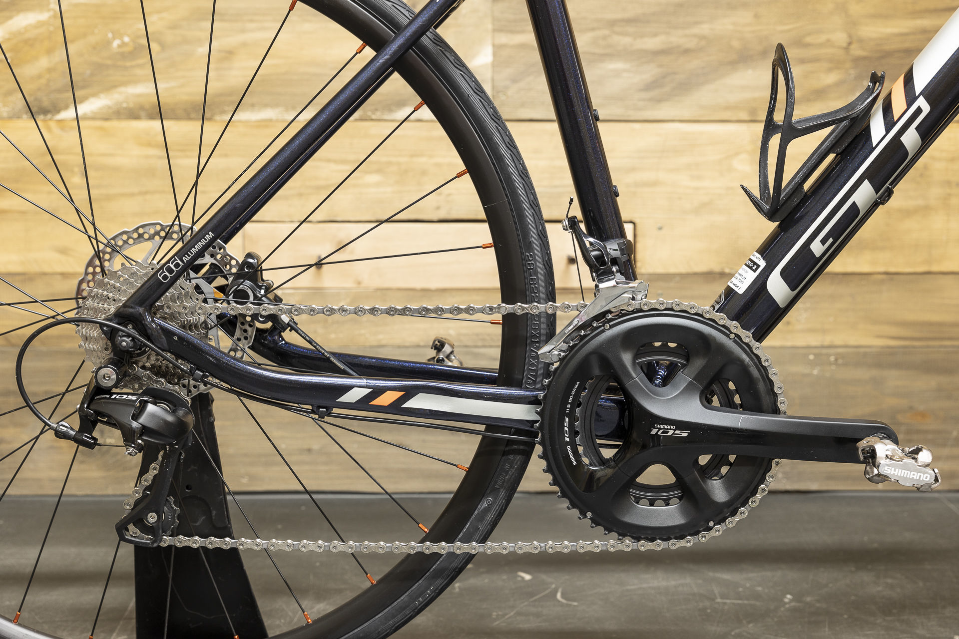 GT GRADE - GRAVEL TAGLIA 53- Baldoni Bike Shop Forlì