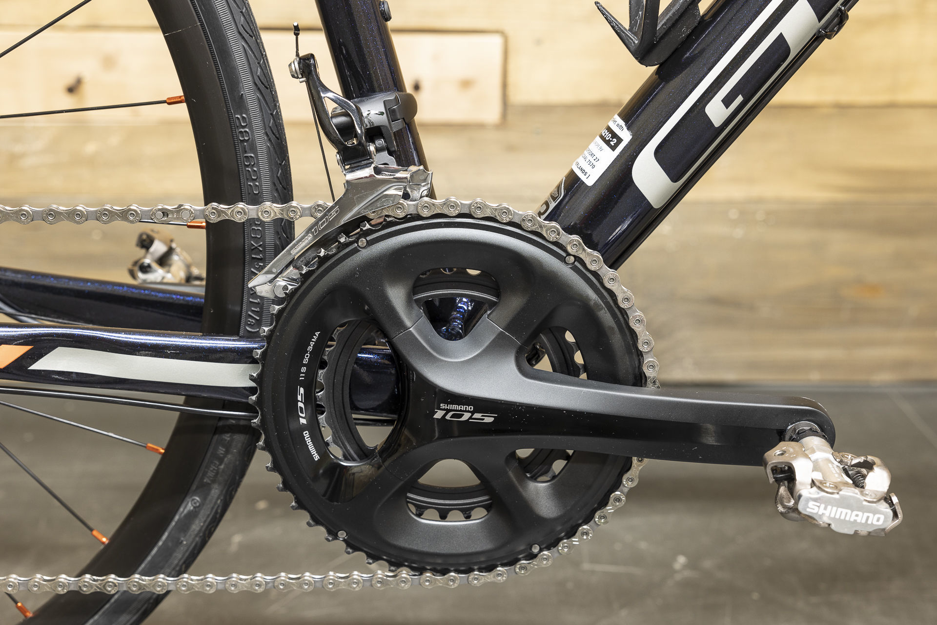 GT GRADE - GRAVEL TAGLIA 53- Baldoni Bike Shop Forlì