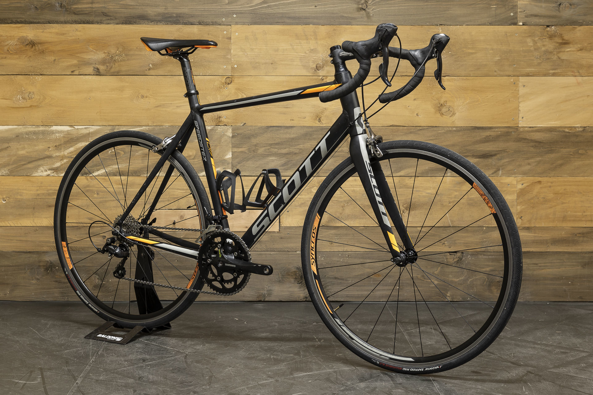 SCOTT SPEEDSTER 40 Rim TG 54- Baldoni Bike Shop Forlì