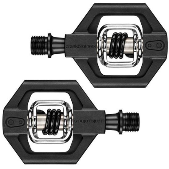 Picture of CRANKBROTHER PEDALI CANDY 1 BLACK