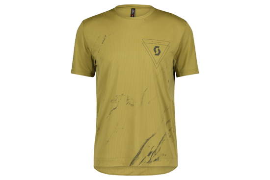 Show details for SCOTT T-SHIRT TRAIL FLOW PRO MUD GREEN Picture of SCOTT T-SHIRT TRAIL FLOW PRO MUD GREEN