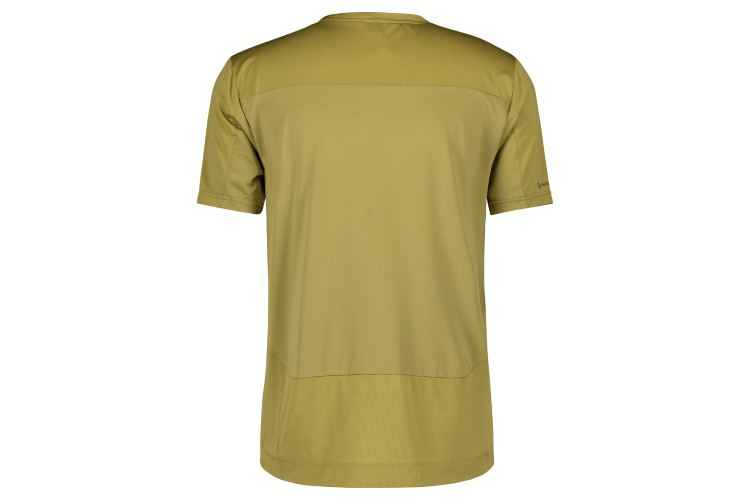 Picture of SCOTT T-SHIRT TRAIL FLOW PRO MUD GREEN