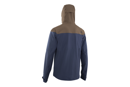 Picture of ION SOFTSHELL SHELTER JACKET 4W BROWN-BLUE