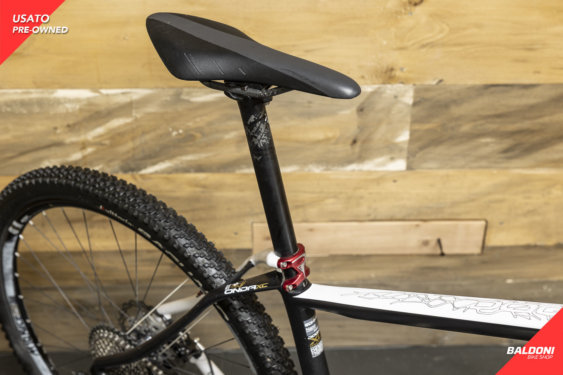 PINARELLO DOGMA XC USATA- Baldoni Bike Shop Forlì