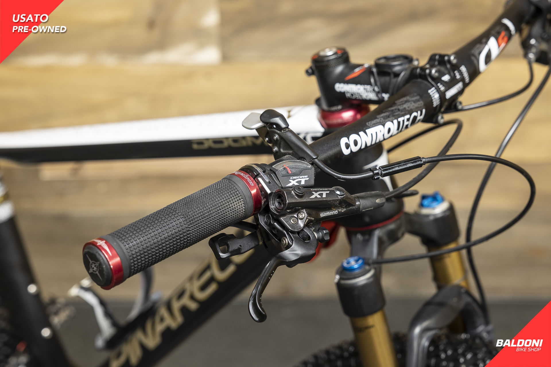 PINARELLO DOGMA XC USATA- Baldoni Bike Shop Forlì