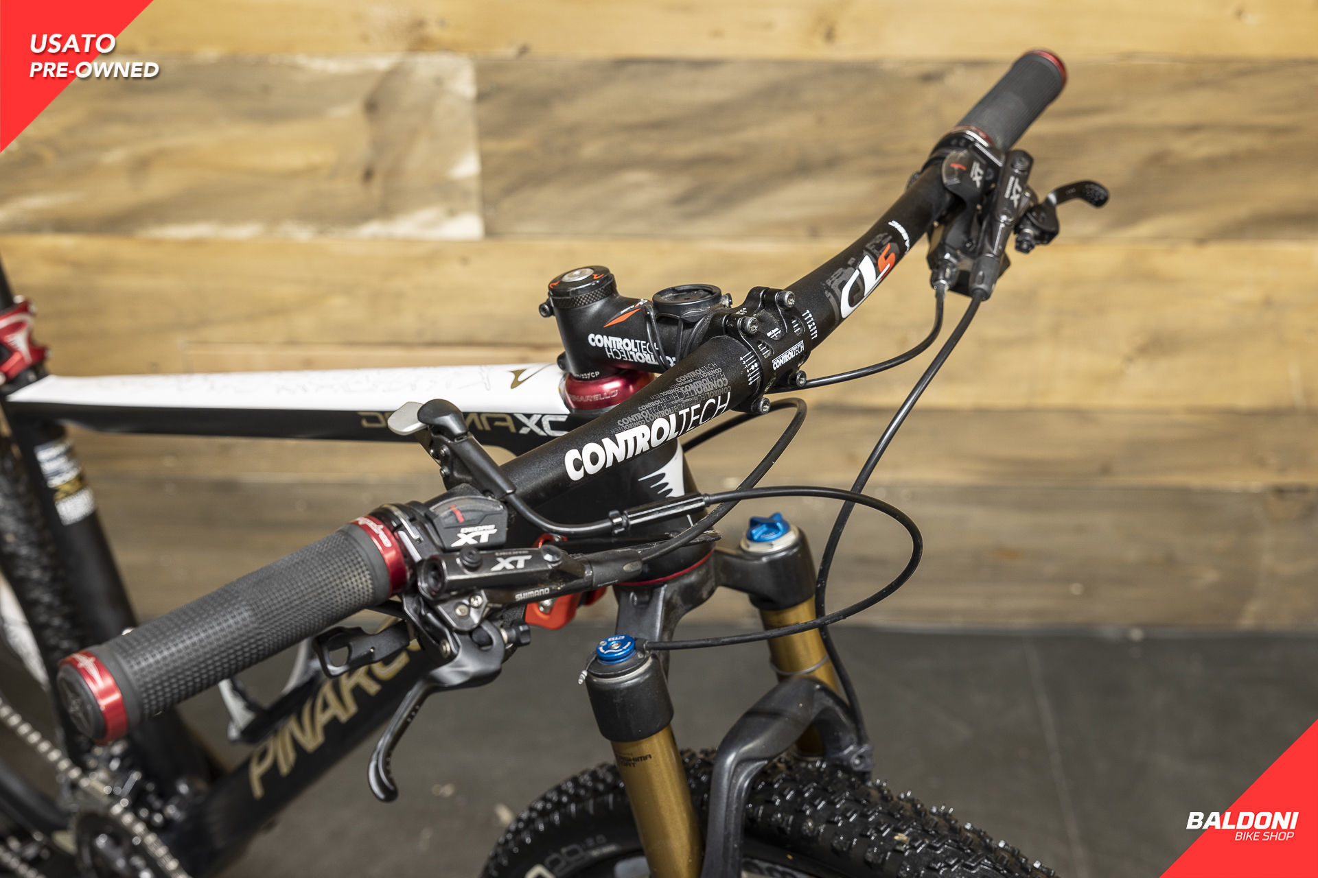 PINARELLO DOGMA XC USATA- Baldoni Bike Shop Forlì