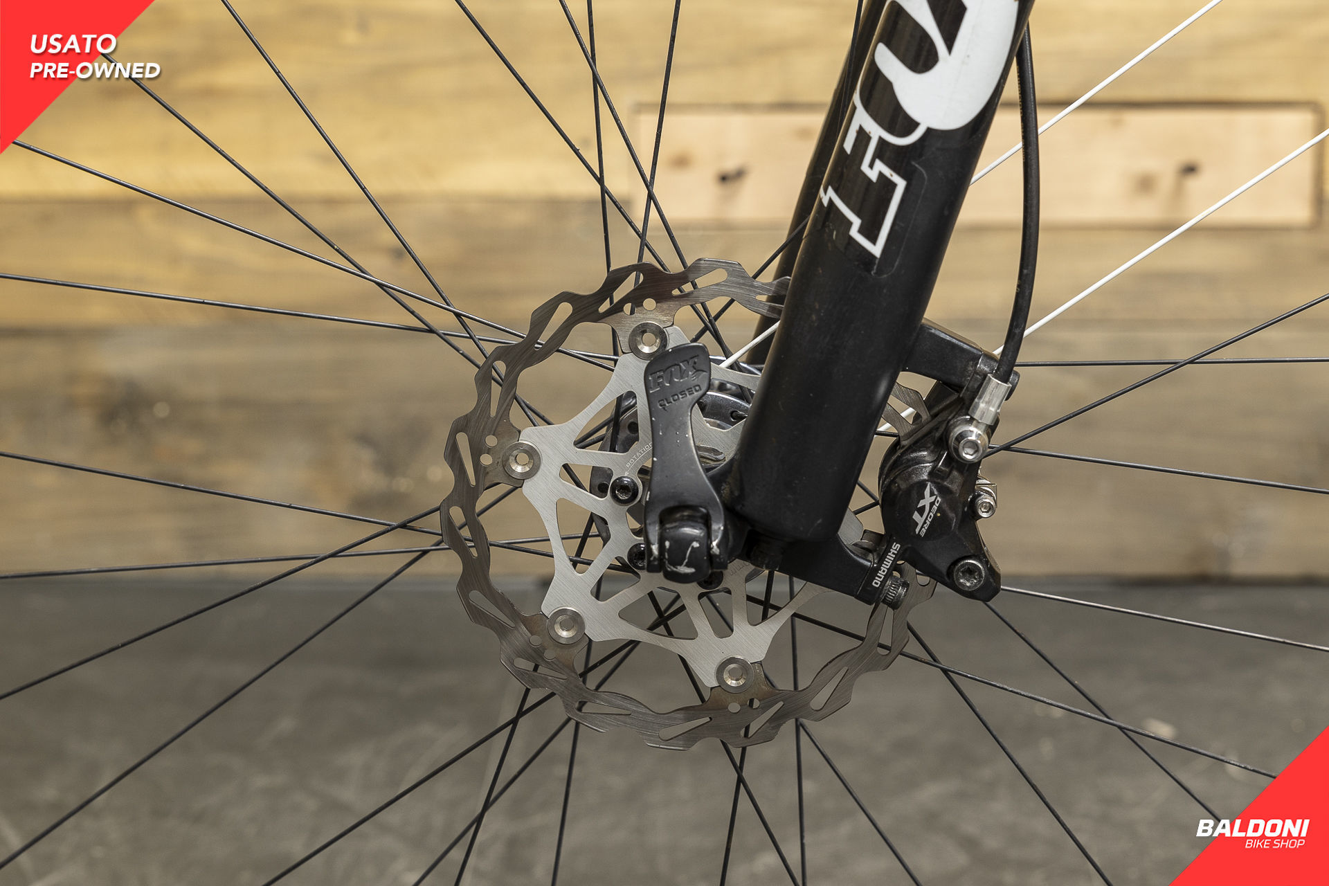 PINARELLO DOGMA XC USATA- Baldoni Bike Shop Forlì