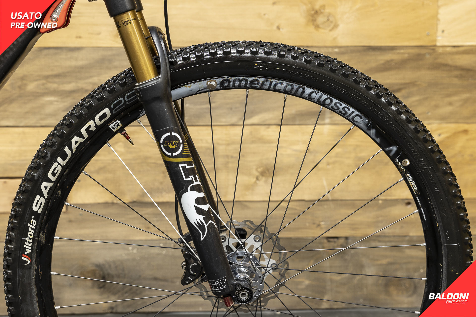 PINARELLO DOGMA XC USATA- Baldoni Bike Shop Forlì
