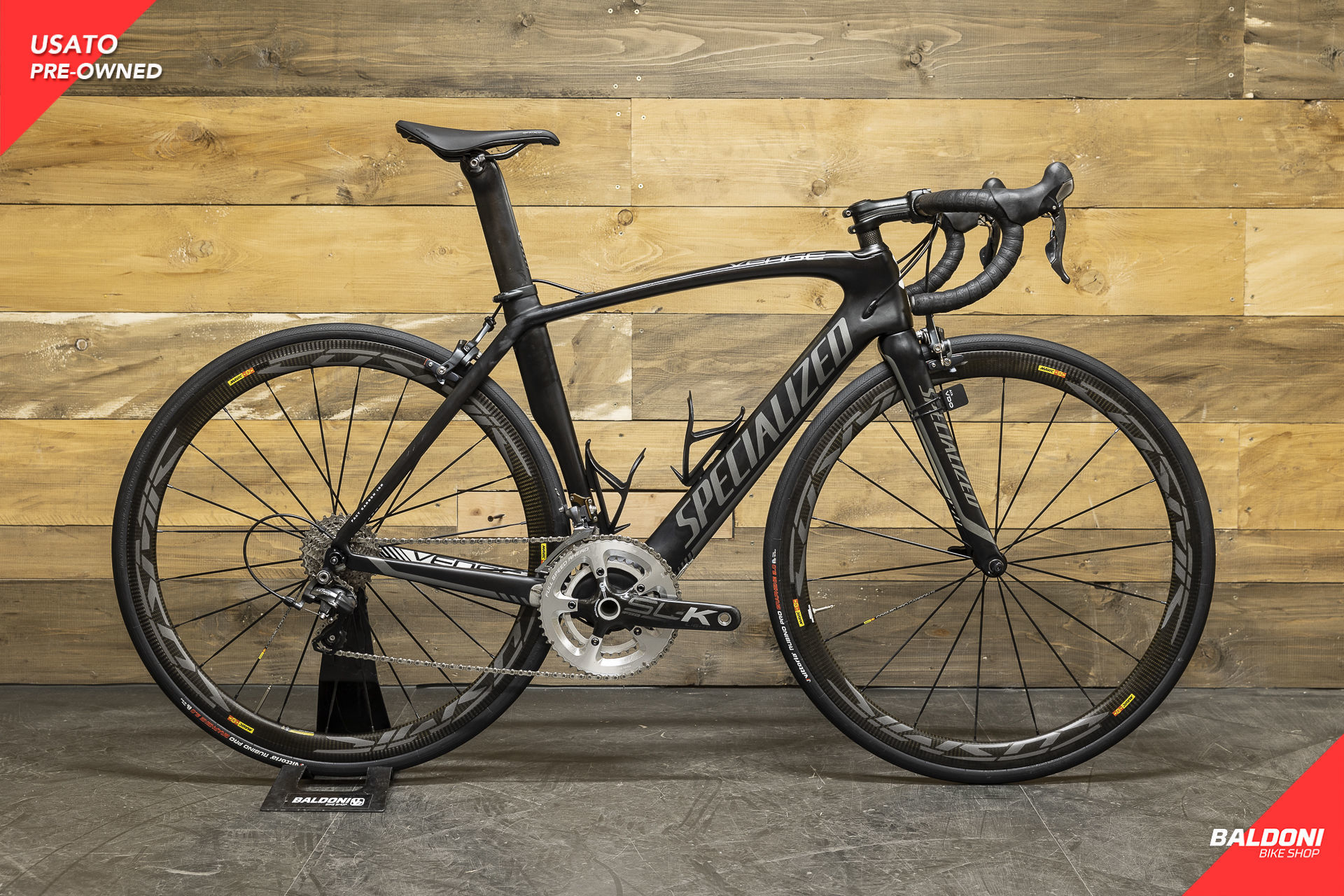 Specialized Tarmac S-Works SL5 RIM TG 56- Baldoni Bike Shop Forlì