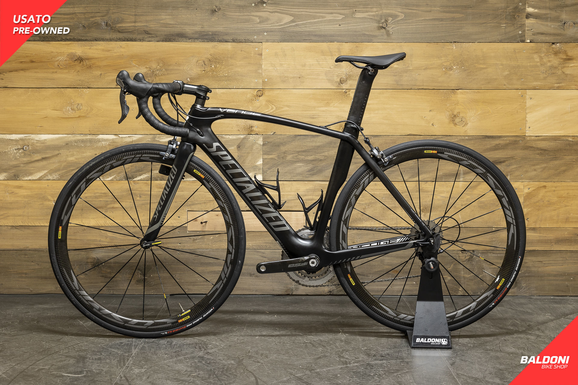 Specialized Tarmac S-Works SL5 RIM TG 56- Baldoni Bike Shop Forlì