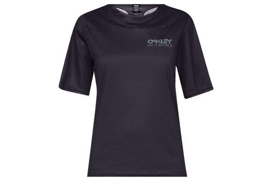 Picture of OAKLEY T-Shirt Factory Pilot Lite Black