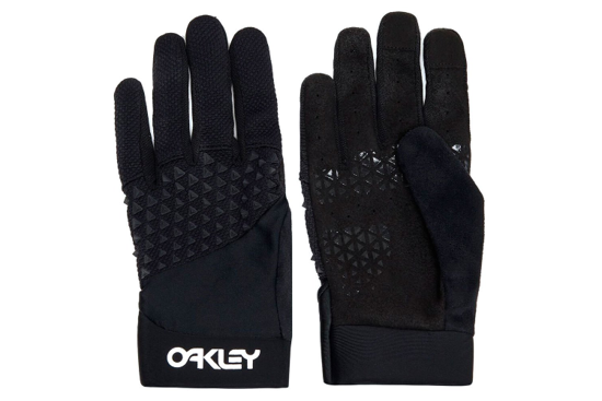 Picture of OAKLEY Gloves DROP IN MTB black