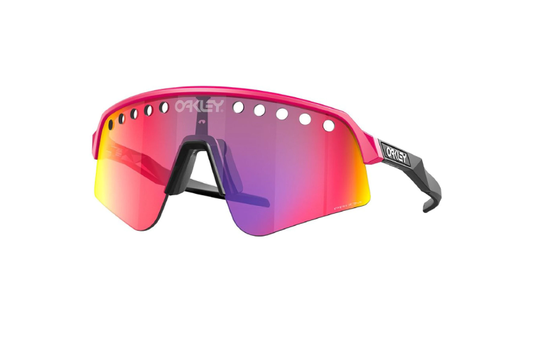 Picture of OAKLEY SUTRO LITE SWEEP PINK - PRIZM ROAD
