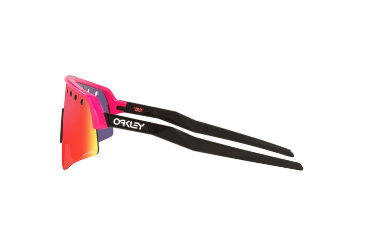 Picture of OAKLEY SUTRO LITE SWEEP PINK - PRIZM ROAD