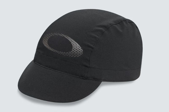 Picture of OAKLEY CADENCE BLACK ROAD CAP