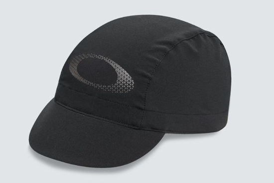 Show details for OAKLEY CADENCE BLACK ROAD CAP Picture of OAKLEY CADENCE BLACK ROAD CAP