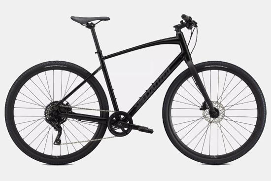 Visualizza i dettagli per SPECIALIZED SIRRUS X 2.0 Gloss Black Immagine di SPECIALIZED SIRRUS X 2.0 Gloss Black