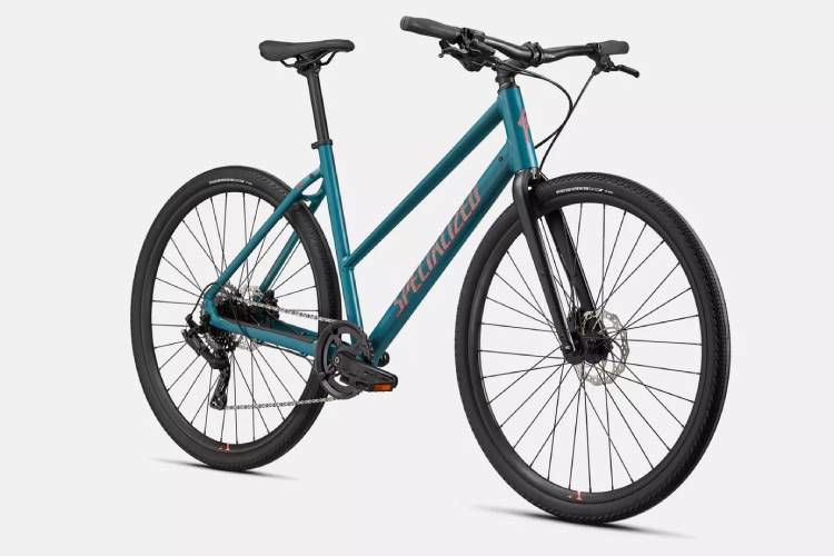 Immagine di SPECIALIZED SIRRUS X 2.0 ST Dusty Turquoise