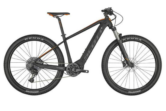 Visualizza i dettagli per SCOTT ASPECT eRIDE 920 Black Immagine di SCOTT ASPECT eRIDE 920 Black