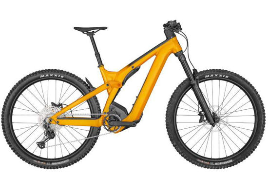 Visualizza i dettagli per SCOTT Patron eRIDE 920 Orange Immagine di SCOTT Patron eRIDE 920 Orange