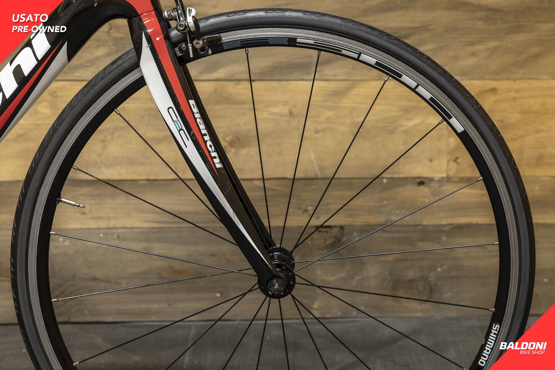 BIANCHI VERTIGO ROAD TG.51- Baldoni Bike Shop Forlì