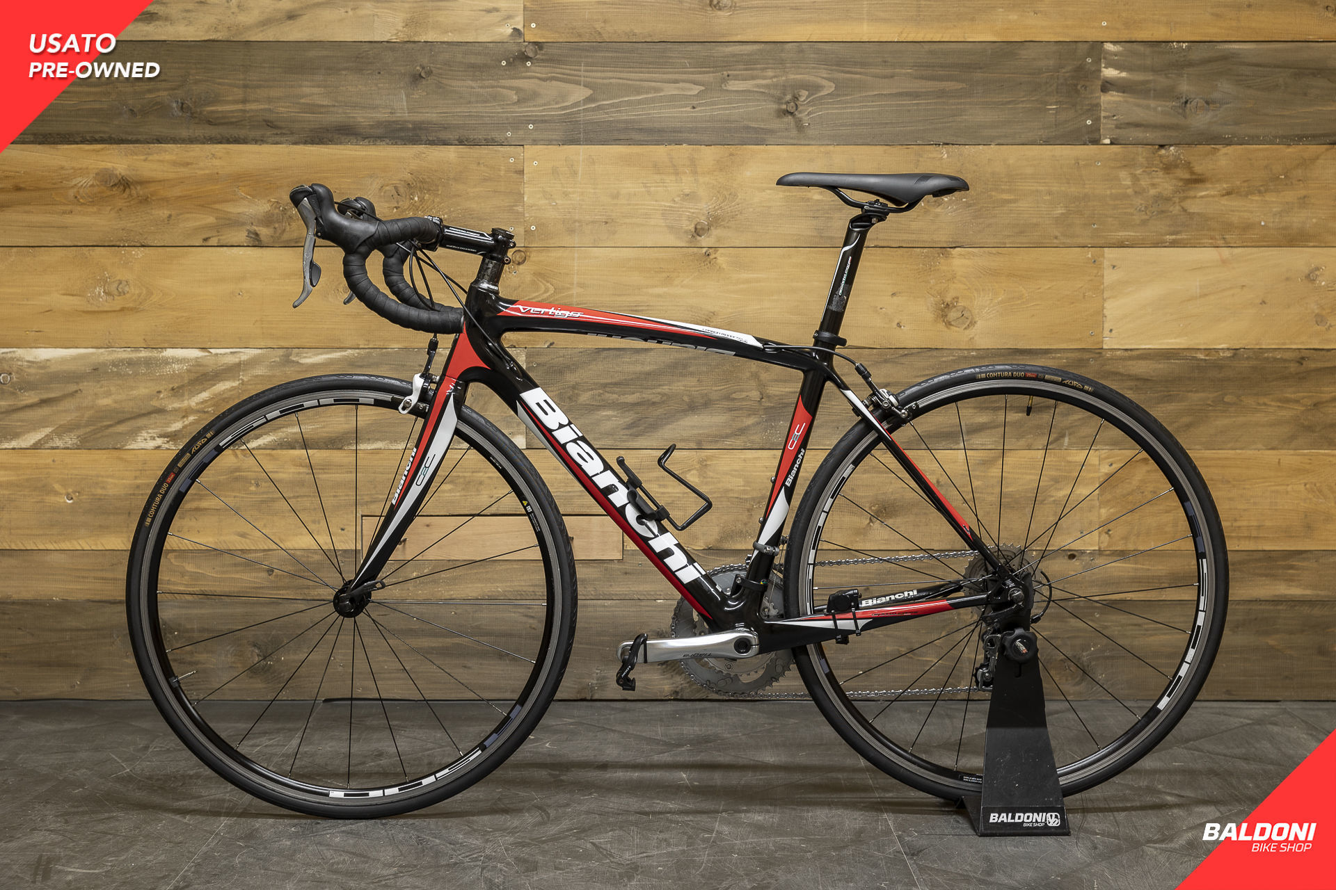 BIANCHI VERTIGO ROAD TG.51- Baldoni Bike Shop Forlì