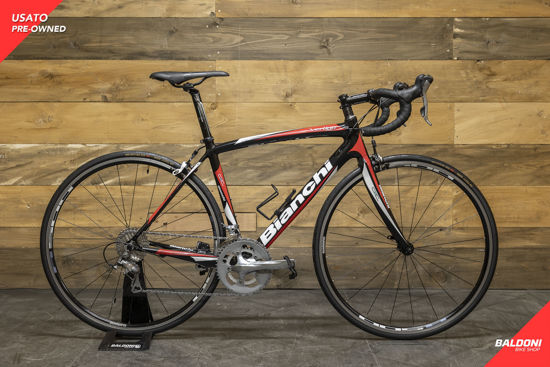 Show details for BIANCHI VERTIGO ROAD TG.51 Picture of BIANCHI VERTIGO ROAD TG.51