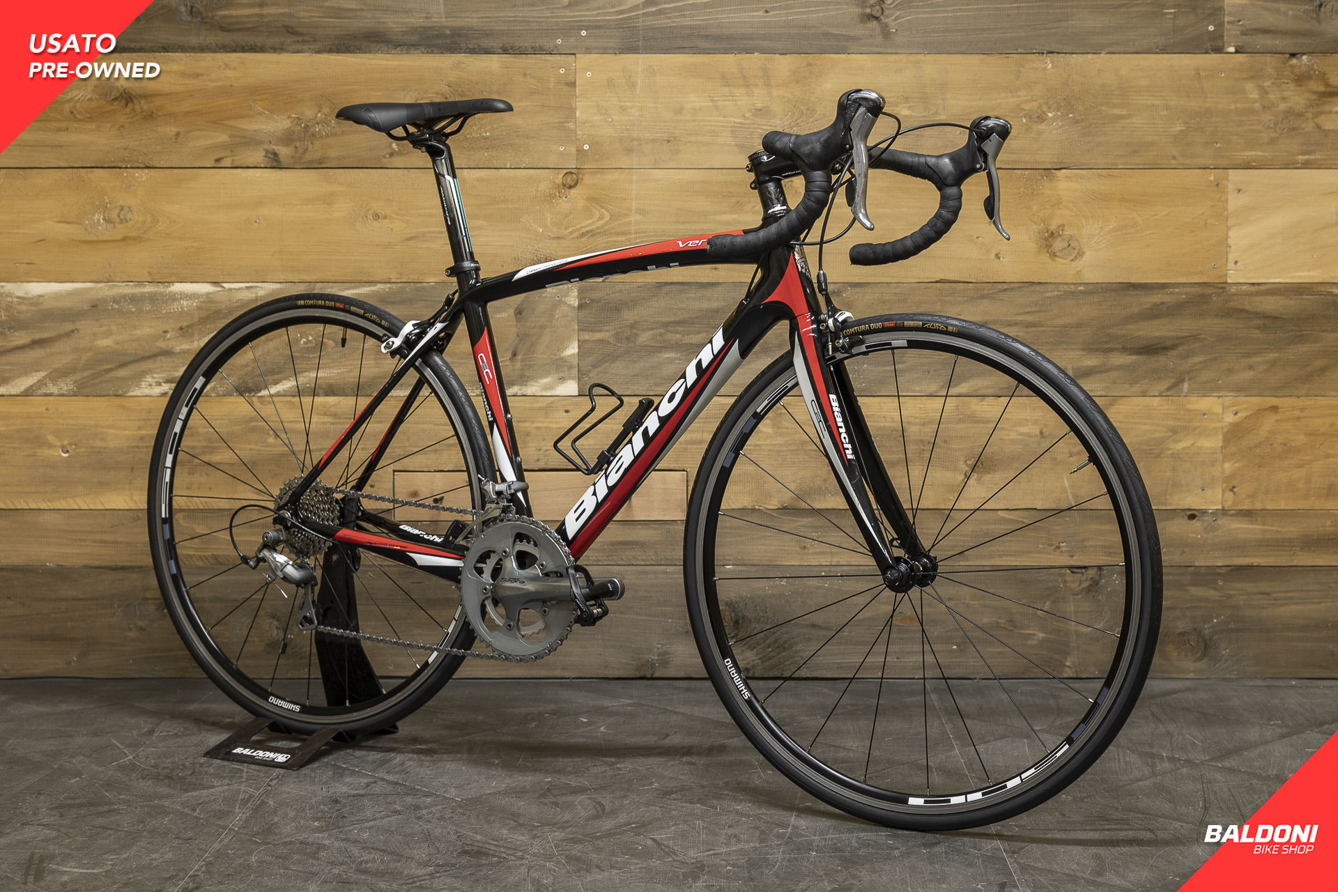 BIANCHI VERTIGO ROAD TG.51- Baldoni Bike Shop Forlì