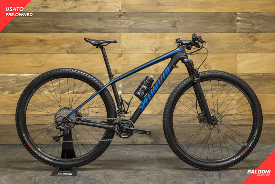 Visualizza i dettagli per Specialized Epic HT Comp Carbon MY2017 Immagine di Specialized Epic HT Comp Carbon MY2017