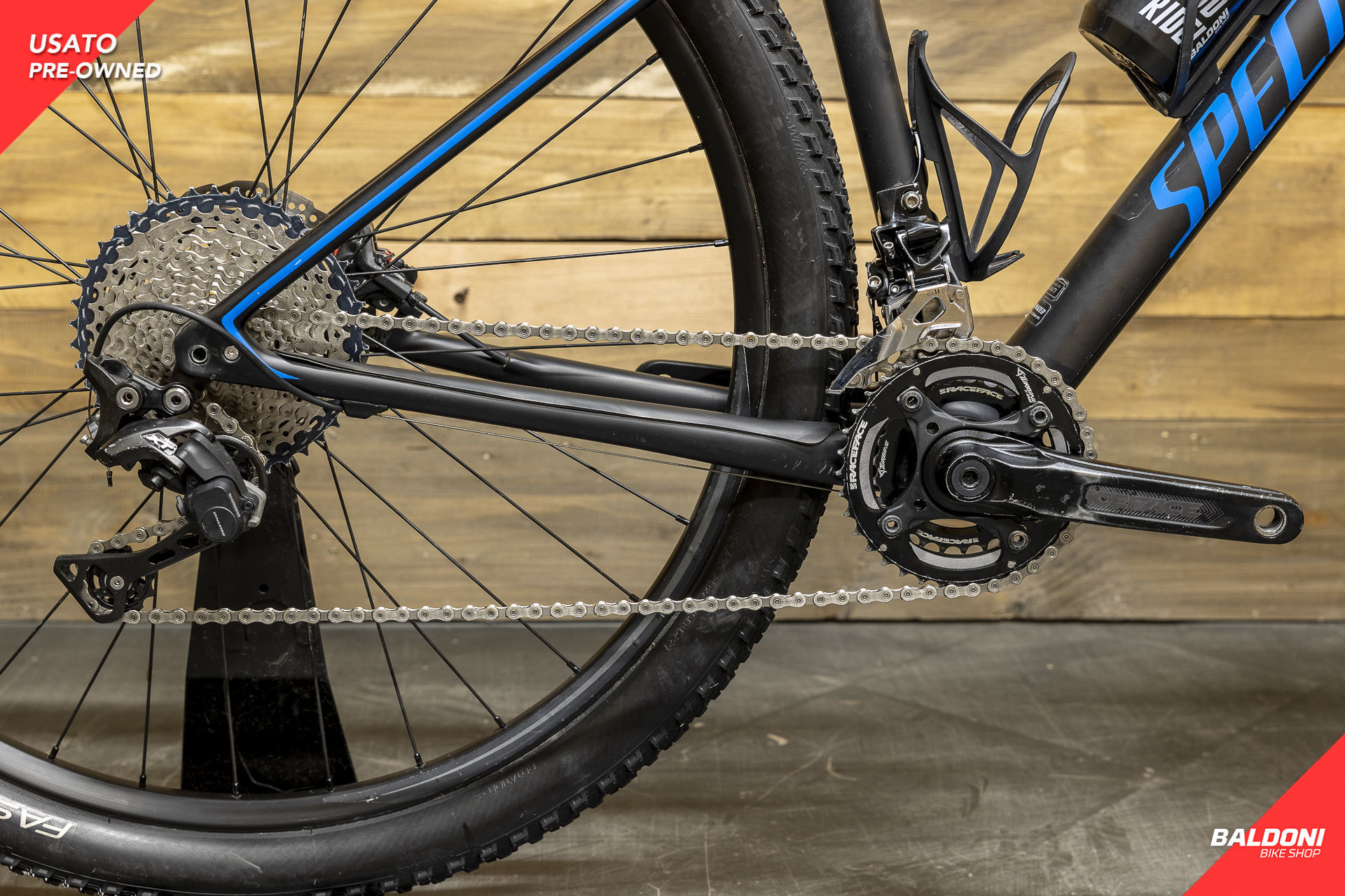 Immagine di Specialized Epic HT Comp Carbon MY2017