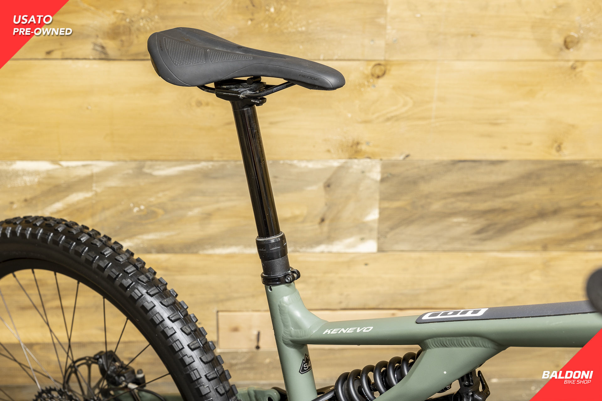 SPECIALIZED KENEVO EXPERT TG.S4(L)- Baldoni Bike Shop Forlì