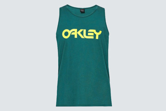 Show details for OAKLEY Canotta Mark II Tank Green Picture of OAKLEY Canotta Mark II Tank Green