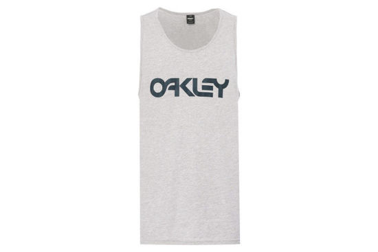 Show details for OAKLEY Canotta Mark II Tank Grey Picture of OAKLEY Canotta Mark II Tank Grey