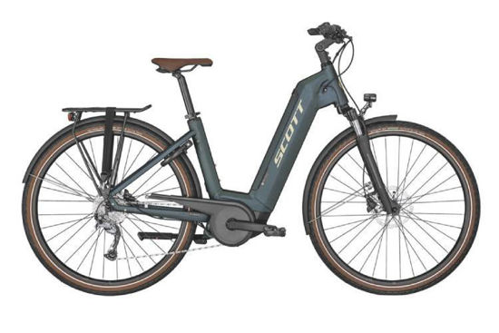 Visualizza i dettagli per SCOTT SUB ACTIVE eRIDE Unisex Immagine di SCOTT SUB ACTIVE eRIDE Unisex