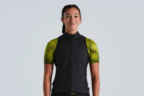 Visualizza i dettagli per SPECIALIZED Gilet antivento SL Pro Donna Immagine di SPECIALIZED Gilet antivento SL Pro Donna
