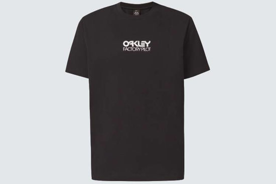 Immagine di OAKLEY Maglia T-Shirt EveryDay Factory Pilot Black