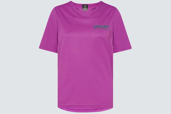 Show details for OAKLEY T-Shirt Factory Pilot Lite Black Picture of OAKLEY T-Shirt Factory Pilot Lite Black