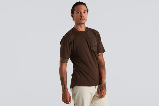 Visualizza i dettagli per Specialized Maglia MC ADV Air Brown Immagine di Specialized Maglia MC ADV Air Brown