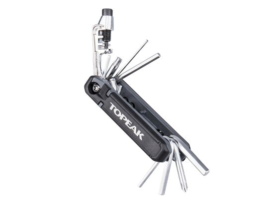 Show details for TOPEAK Hexus X Picture of TOPEAK Hexus X