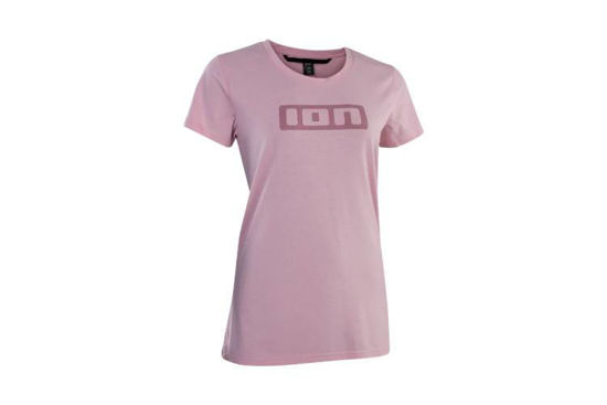 Visualizza i dettagli per ION Maglia MTB Logo DR Rosa Donna Immagine di ION Maglia MTB Logo DR Rosa Donna