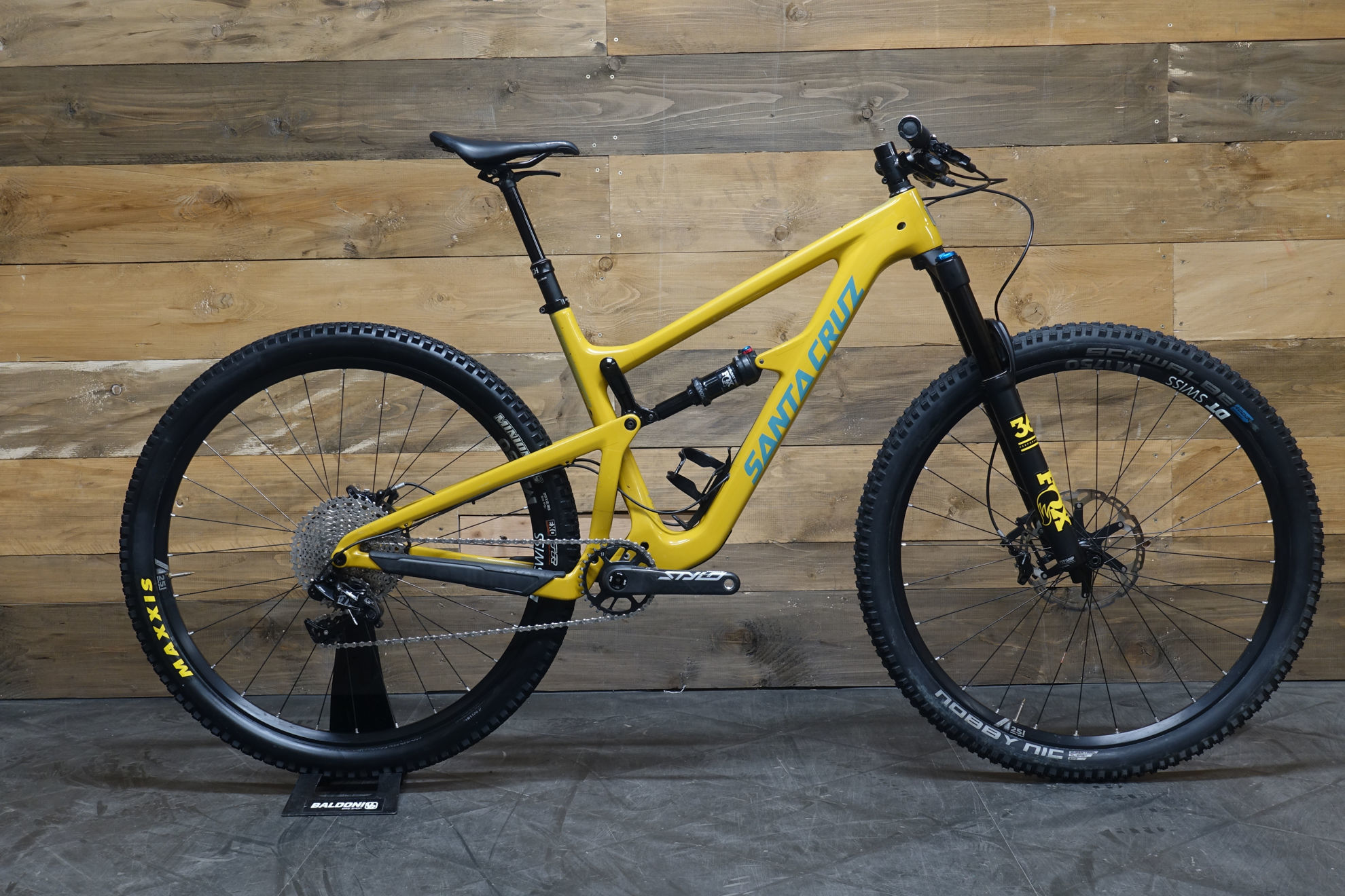 Santa Cruz Hightower Tg.L- Baldoni Bike Shop Forlì