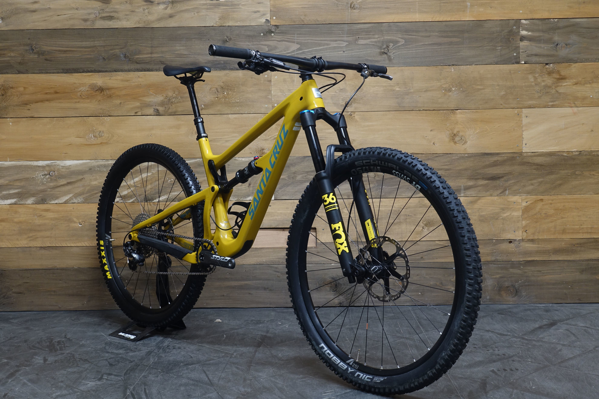 Santa Cruz Hightower Tg.L- Baldoni Bike Shop Forlì